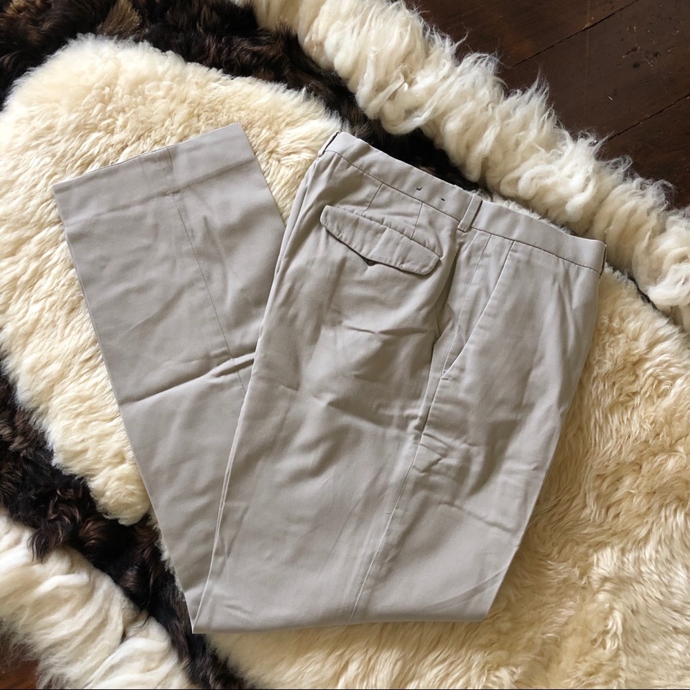 Banana Republic tailored fit men’s dress pants